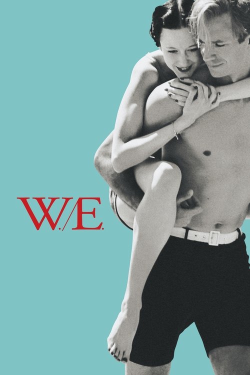 Movie poster for W.E. (2011)