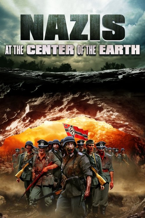 Movie poster for Nazis at the Center of the Earth (2012)