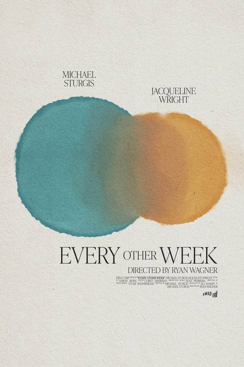 Movie poster for Every Other Week (2022)