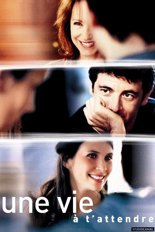 Movie poster for I've Been Waiting So Long (2004)