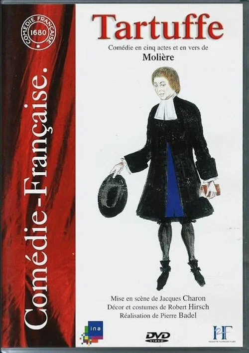 Movie poster for Tartuffe (1973)