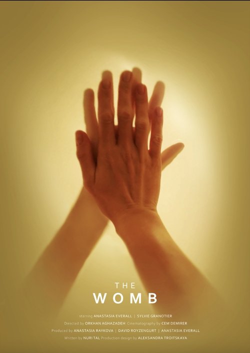 Movie poster for The Womb (2021)