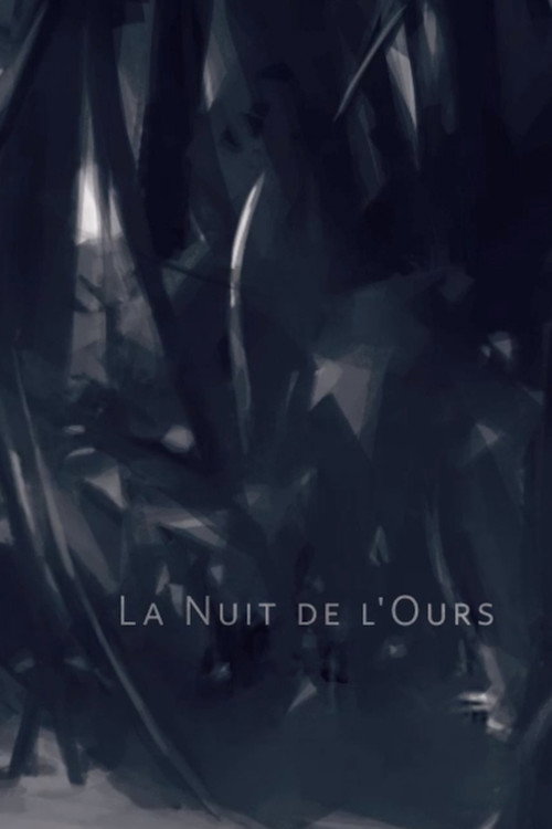 Movie poster for Night of the Bear (2010)