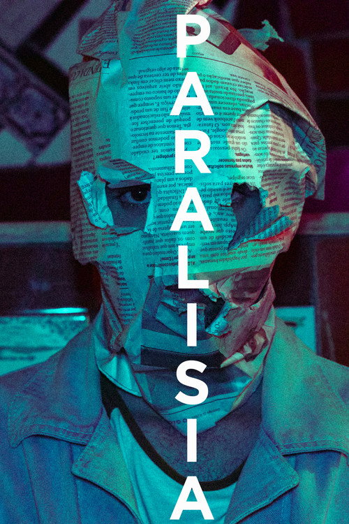 Movie poster for Paralysis (2021)
