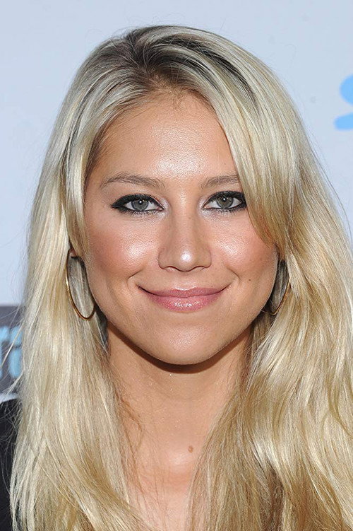 Photo of Anna Kournikova, Acting