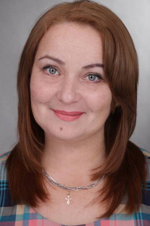 Elena Kruzhylina profile