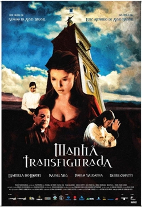 Movie poster for Transfigured Morning (2009)