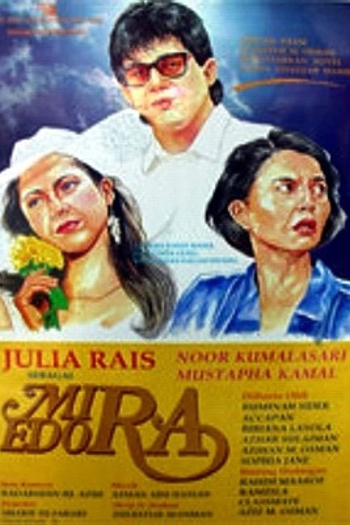 Movie poster for Mira Edora (1990)
