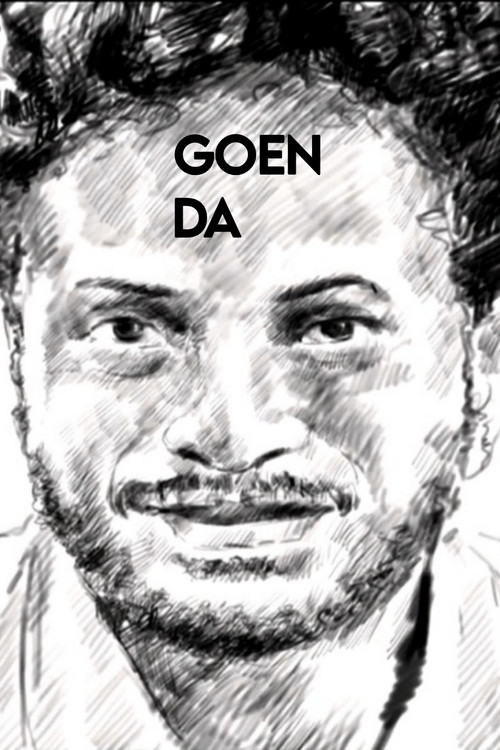 Movie poster for Goen Da (2016)