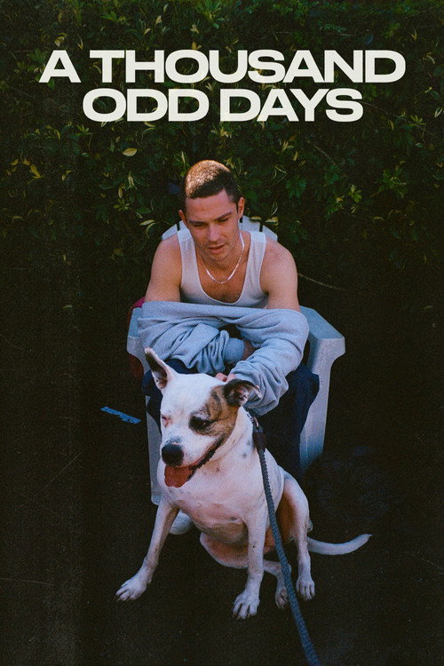 Movie poster for A Thousand Odd Days (2024)