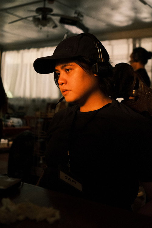 Photo of Sam Villa-Real, Directing
