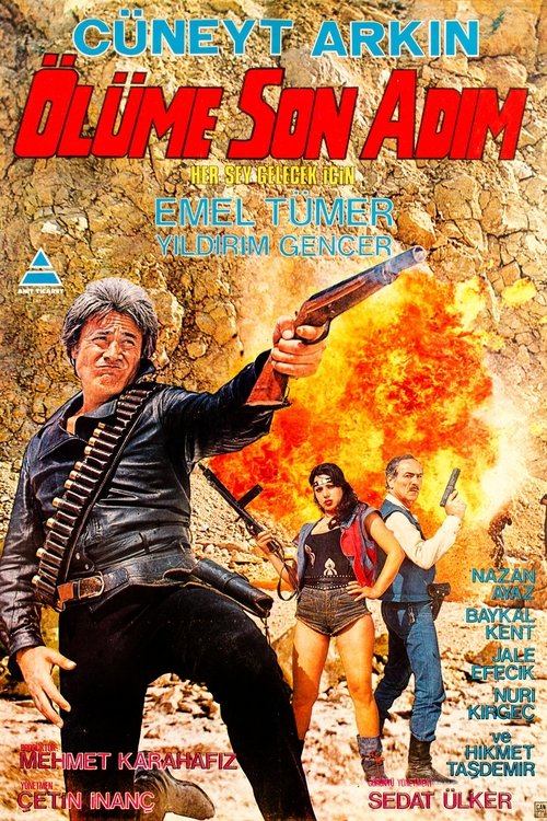 Movie poster for Last Step to Death (1983)