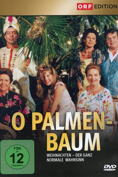 Movie poster for O Palmenbaum (2000)