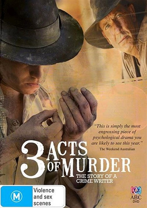 Movie poster for 3 Acts of Murder (2009)
