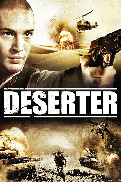 Movie poster for Deserter (2002)
