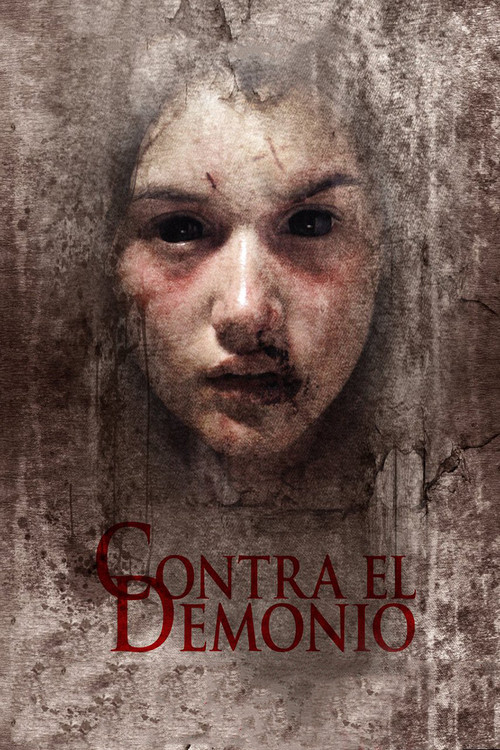 Movie poster for Contra el Demonio (2018)