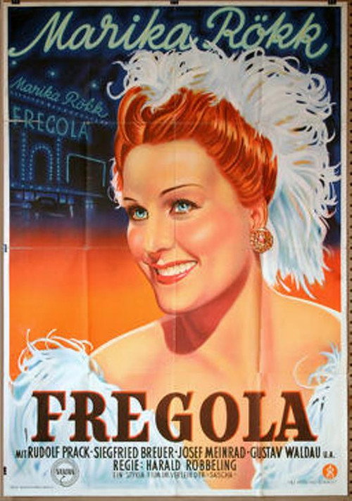 Movie poster for Fregola (1948)