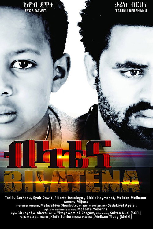 Movie poster for Bilatena: The Golden Child (2014)