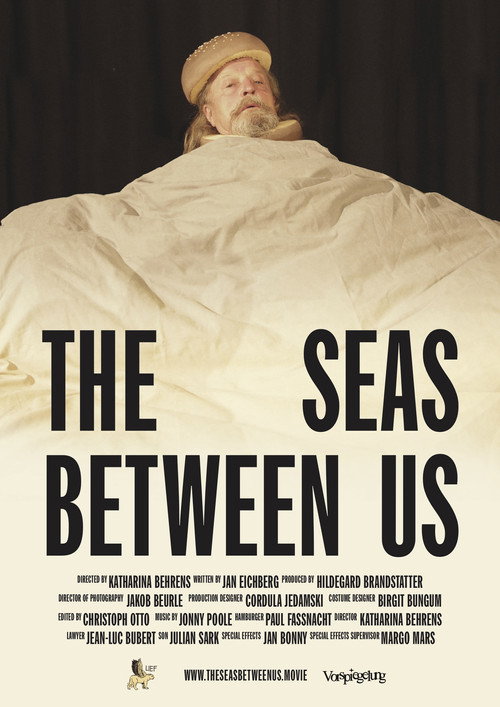 Movie poster for The Seas Between Us (2019)