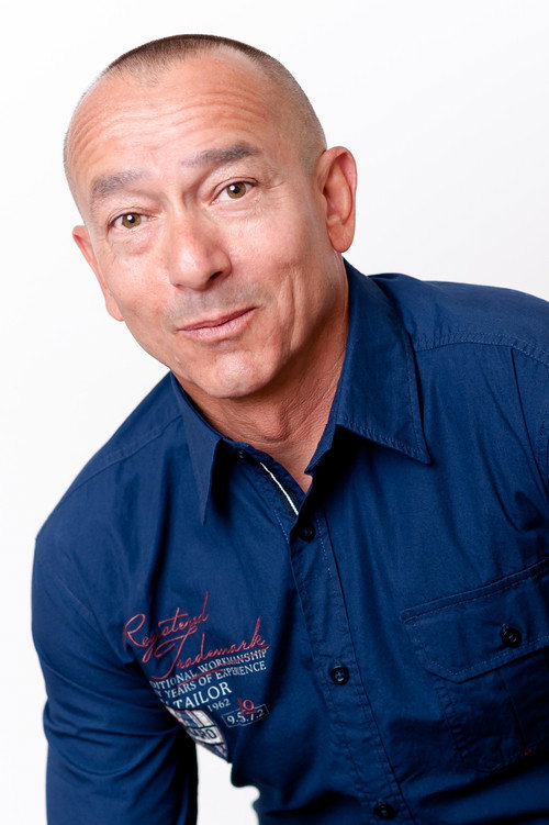 Photo of Gábor Zelei, Acting