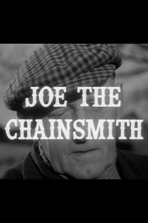 Movie poster for Joe the Chainsmith (1958)
