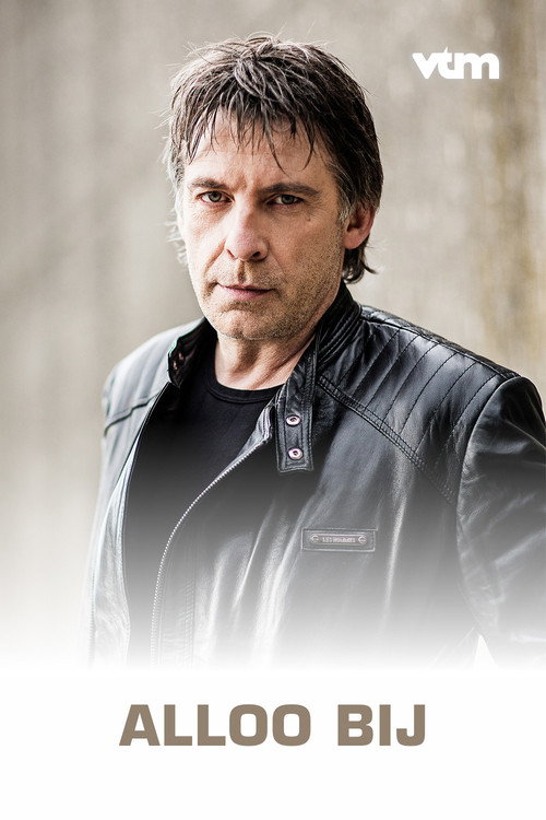 Alloo bij... poster