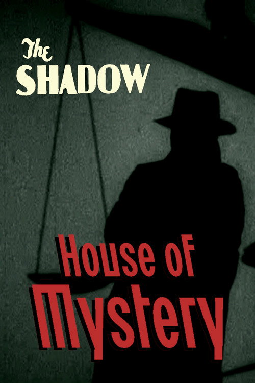 Movie poster for House of Mystery (1931)