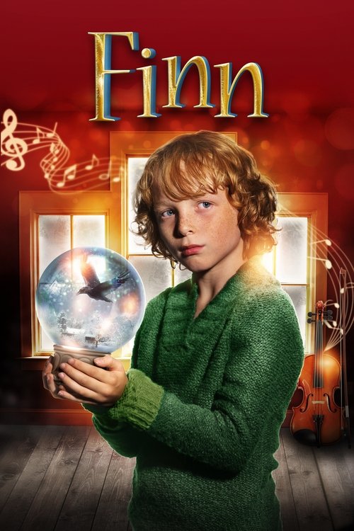 Movie poster for Finn (2013)