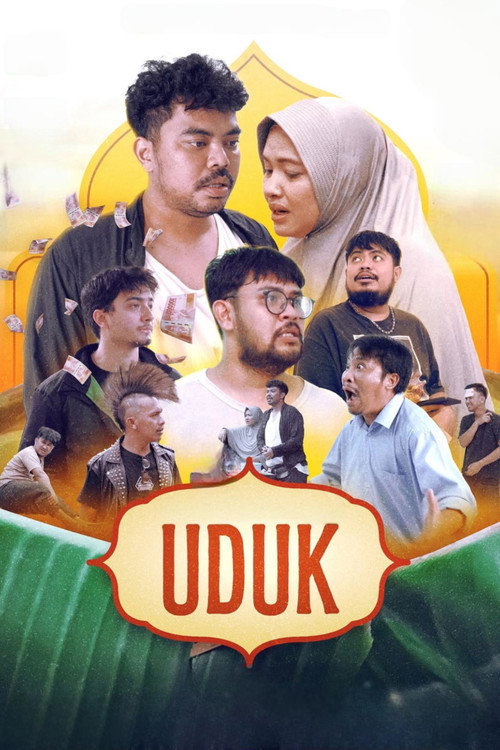 Movie poster for Uduk (2025)