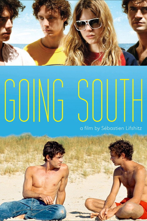 Movie poster for Going South (2009)