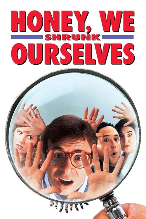 Movie poster for Honey, We Shrunk Ourselves (1997)