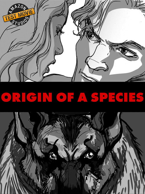 Movie poster for Origin of a Species (2013)