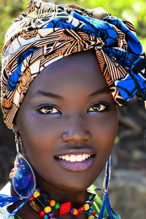 Photo of Awa Sène Sarr, Acting