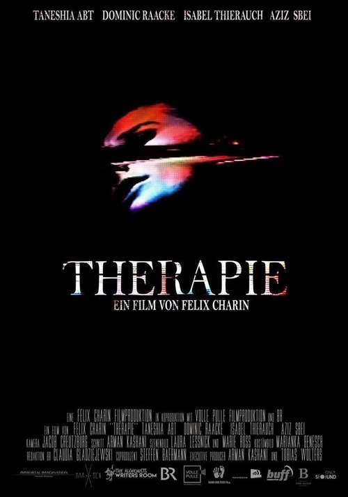 Movie poster for Therapie (2016)