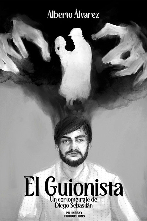 Movie poster for El Guionista (2021)