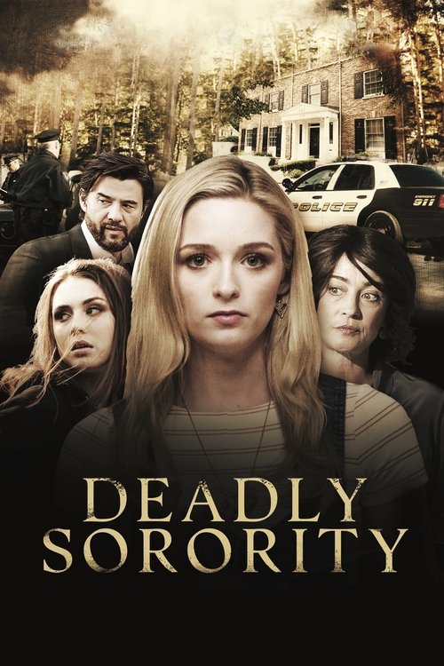 Movie poster for Deadly Sorority (2017)