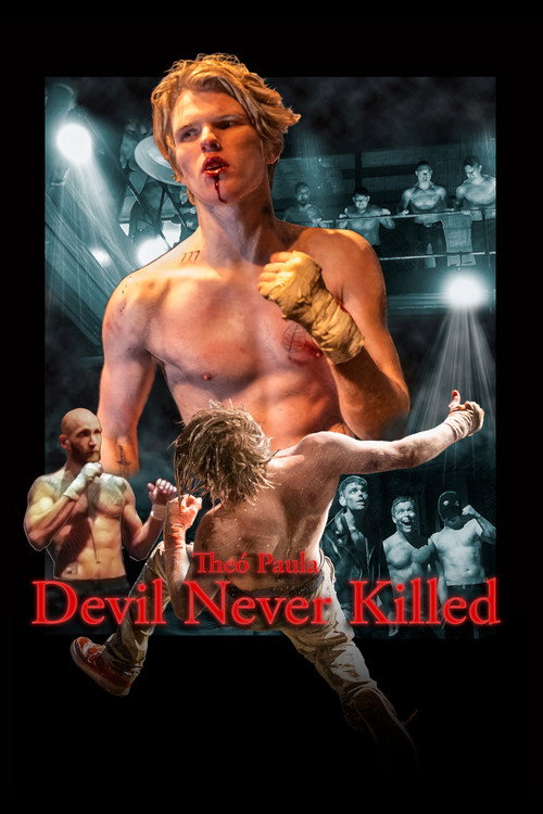 Movie poster for Devil Never Killed (2023)