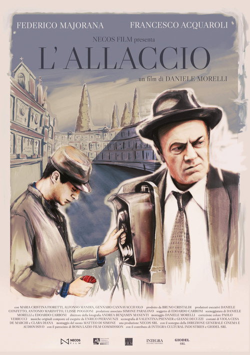 Movie poster for L'allaccio