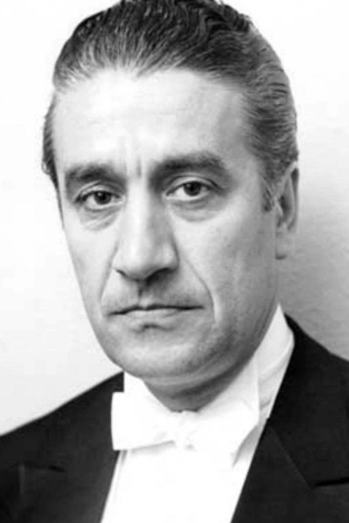 Photo of Sergiu Celibidache, Acting