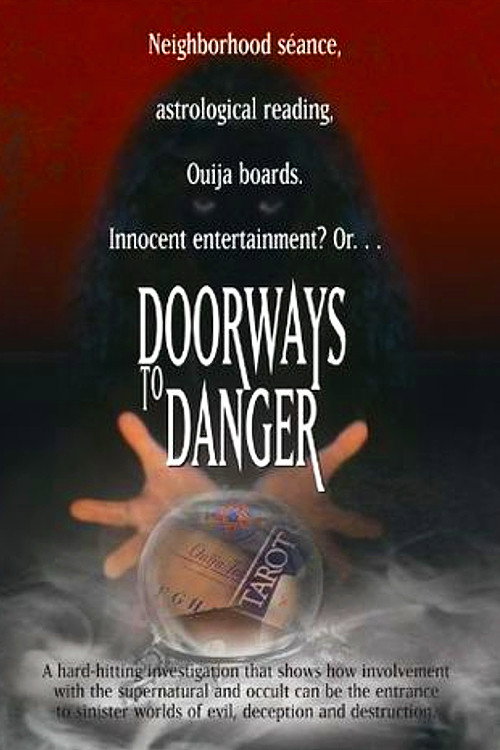Movie poster for Doorways To Danger (1990)