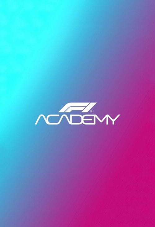Series poster for F1 Academy (2023)