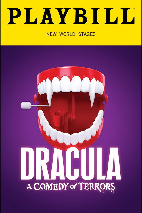 Movie poster for Dracula: A Comedy of Terrors