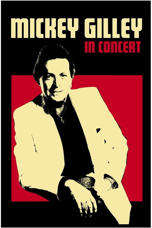 Movie poster for Mickey Gilley: In Concert (2005)