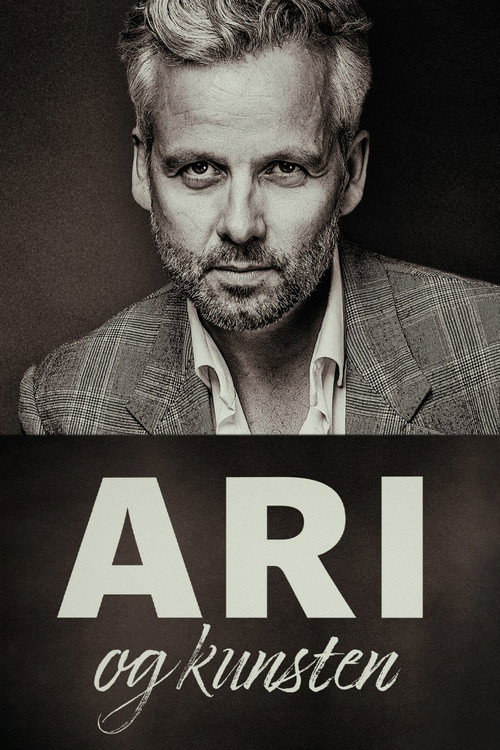 Movie poster for Ari og kunsten (2021)