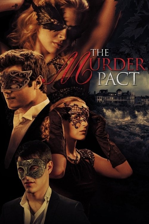 Movie poster for The Murder Pact (2015)