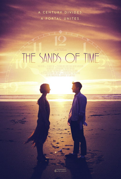 Movie poster for The Sands of Time (2022)