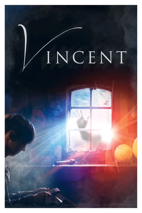 Movie poster for Vincent (2023)