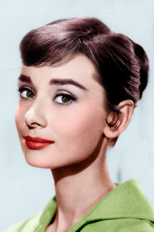 Photo of Audrey Hepburn, Acting
