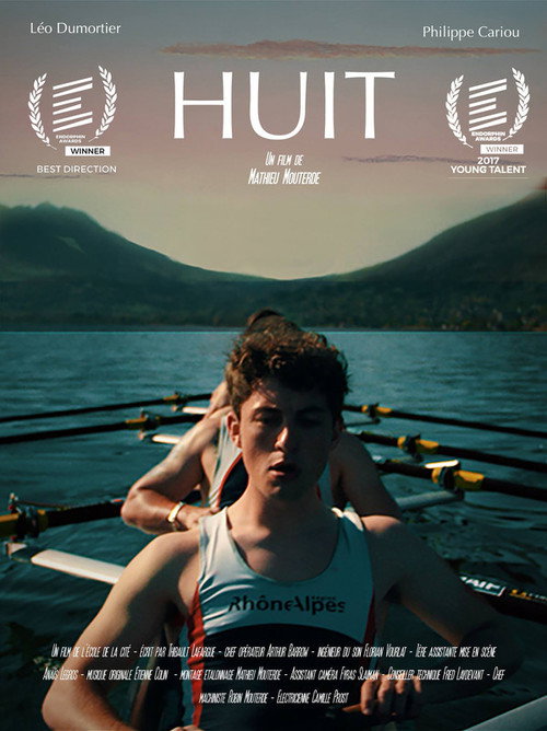 Movie poster for Eight