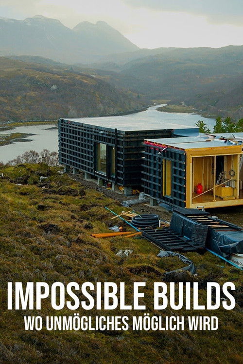 Impossible Builds poster